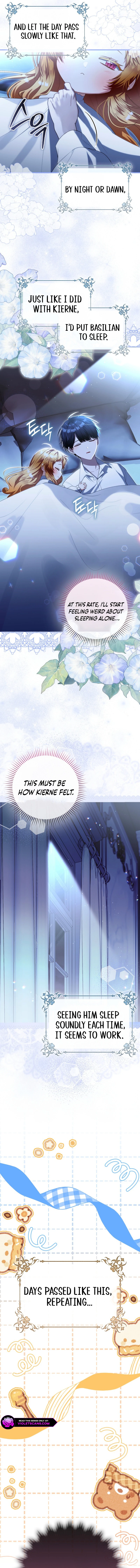 The Baby Fairy Is a Villainess Chapter 29 page 8