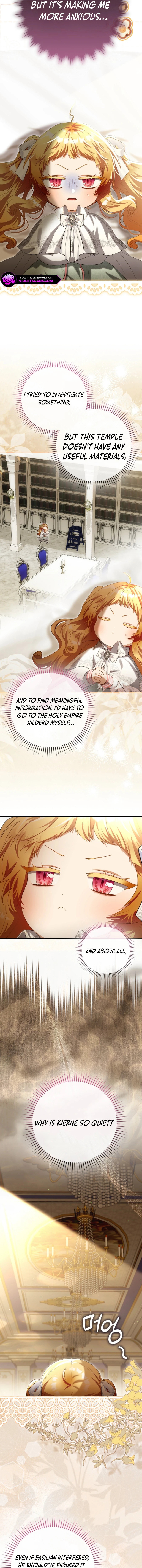 The Baby Fairy Is a Villainess Chapter 29 page 9