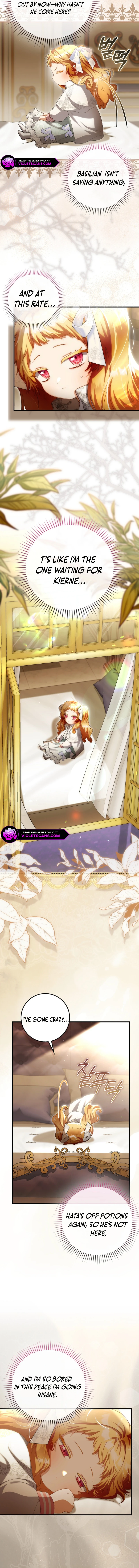 The Baby Fairy Is a Villainess Chapter 29 page 10