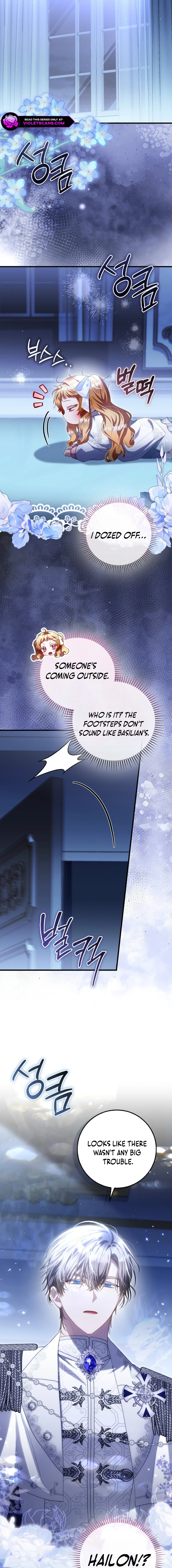The Baby Fairy Is a Villainess Chapter 29 page 12