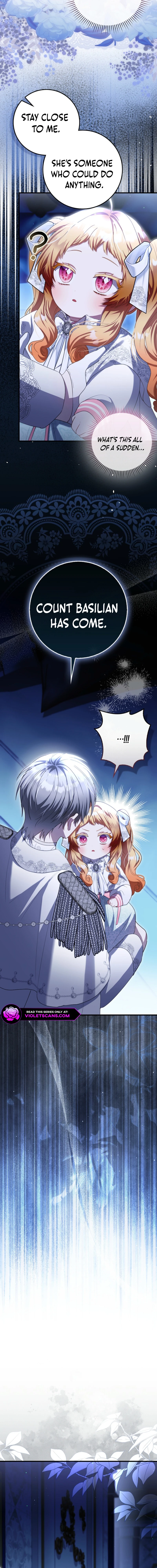 The Baby Fairy Is a Villainess Chapter 29 page 13