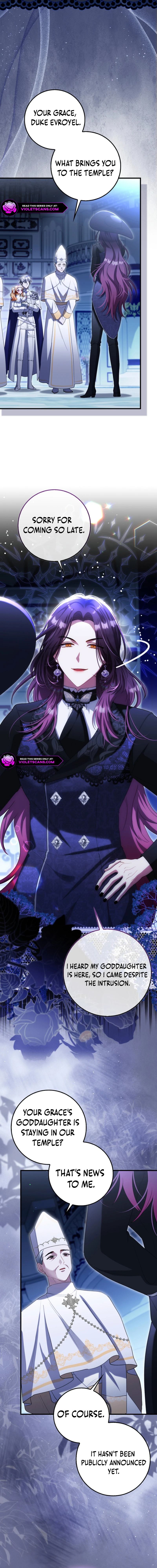 The Baby Fairy Is a Villainess Chapter 29 page 15