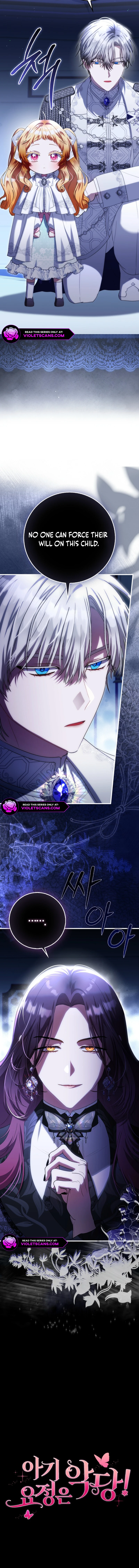 The Baby Fairy Is a Villainess Chapter 29 page 18