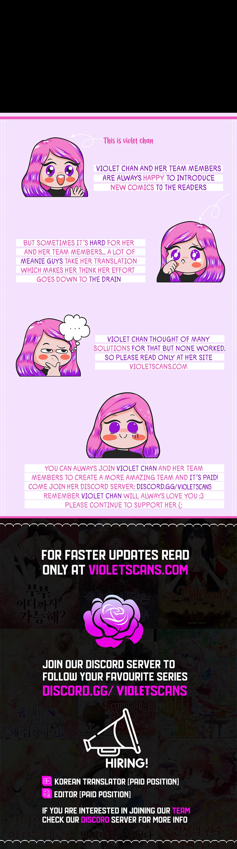 The Baby Fairy Is a Villainess Chapter 29 page 19