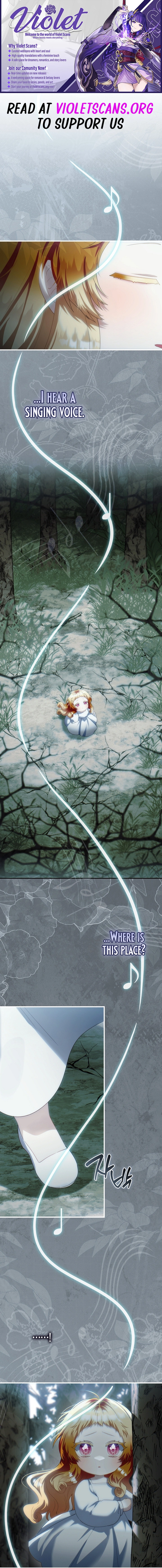 The Baby Fairy Is a Villainess Chapter 51 page 1