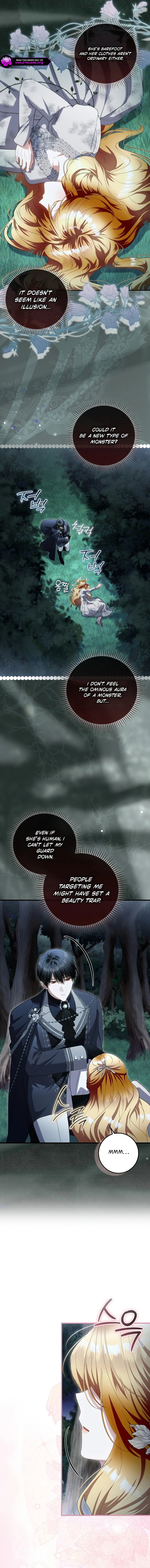 The Baby Fairy Is a Villainess Chapter 51 page 8