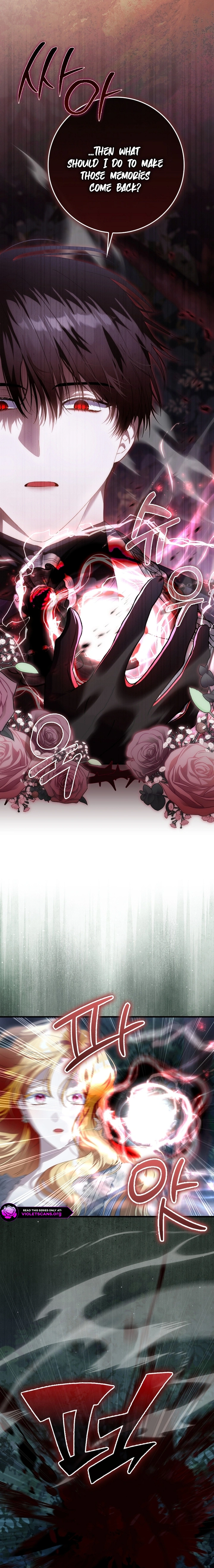 The Baby Fairy Is a Villainess Chapter 51 page 10
