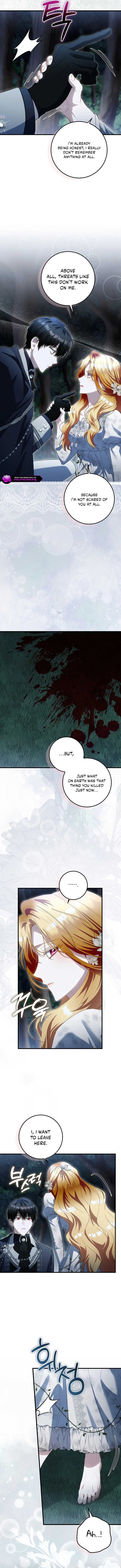 The Baby Fairy Is a Villainess Chapter 51 page 12