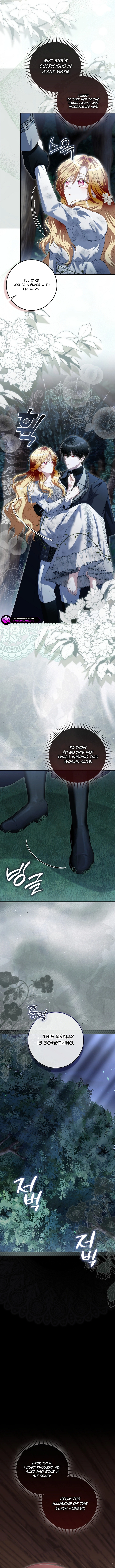 The Baby Fairy Is a Villainess Chapter 51 page 15