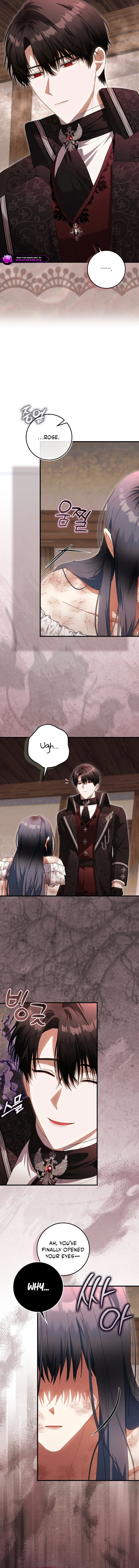 The Baby Fairy Is a Villainess Chapter 51 page 16