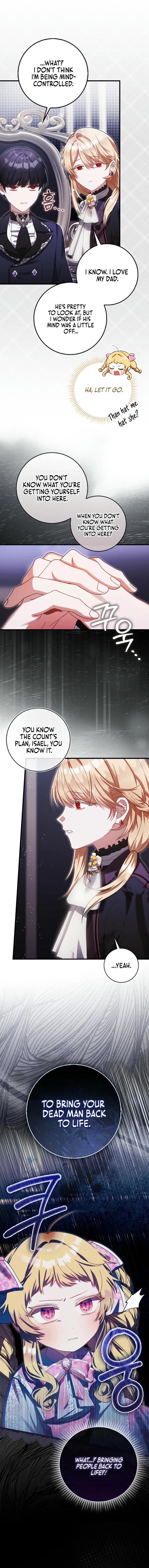 The Baby Fairy Is a Villainess Chapter 4 page 11