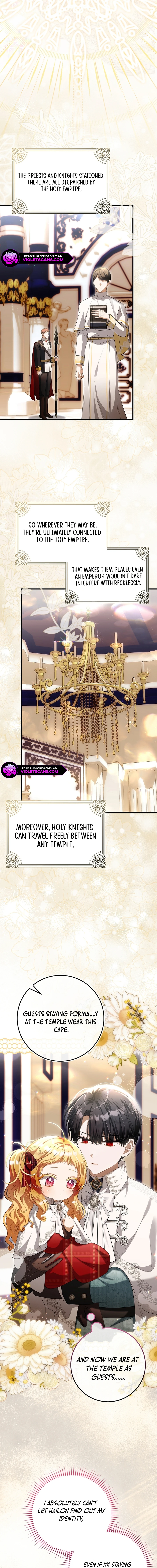 The Baby Fairy Is a Villainess Chapter 28 page 2
