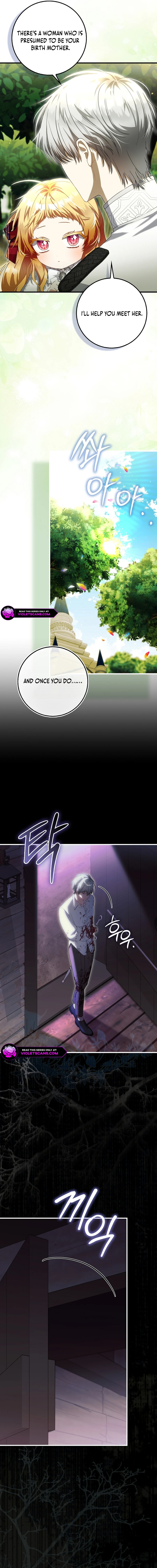 The Baby Fairy Is a Villainess Chapter 28 page 13