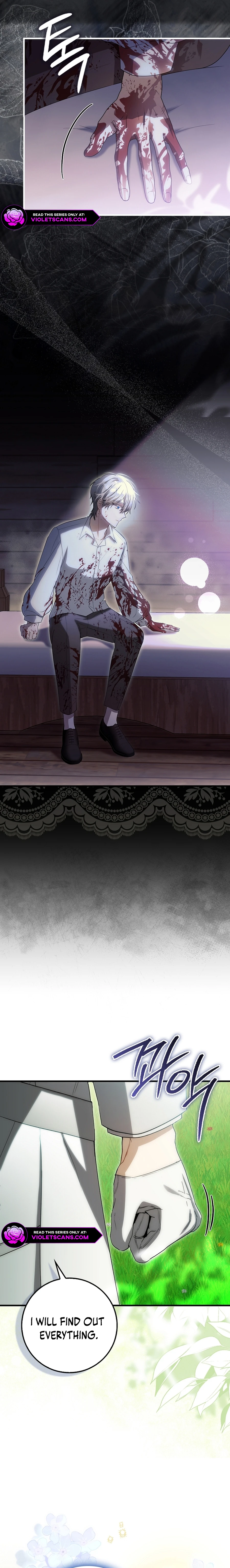 The Baby Fairy Is a Villainess Chapter 28 page 15