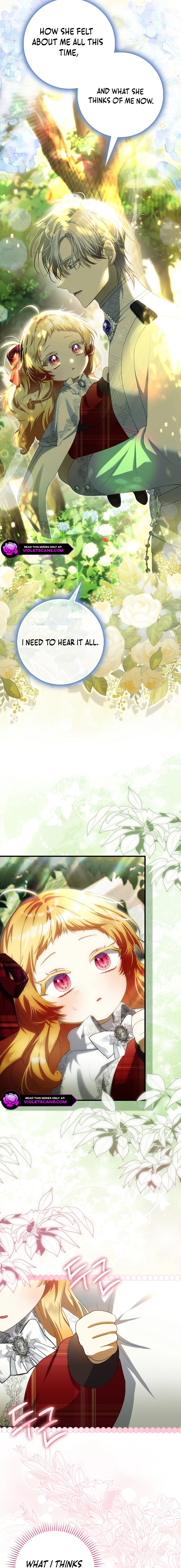 The Baby Fairy Is a Villainess Chapter 28 page 16