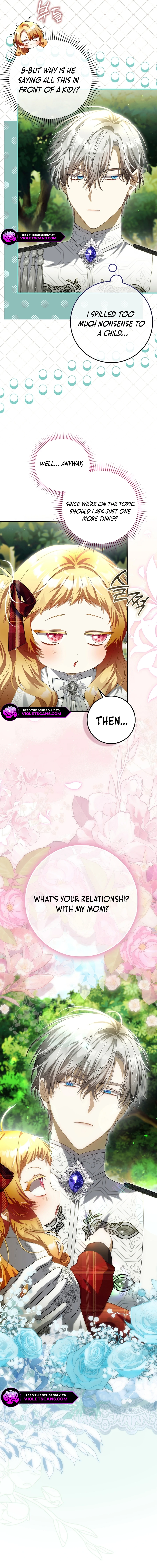 The Baby Fairy Is a Villainess Chapter 28 page 20