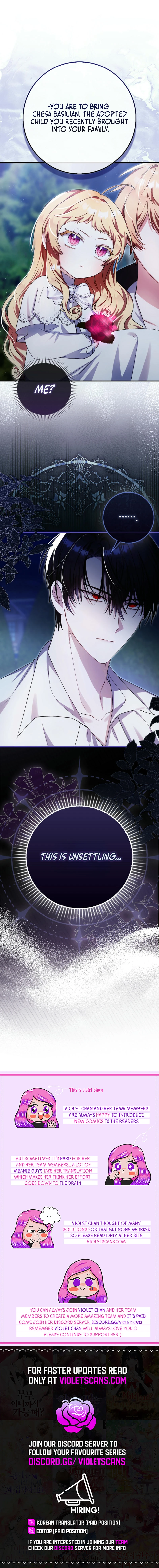 The Baby Fairy Is a Villainess Chapter 5 page 12