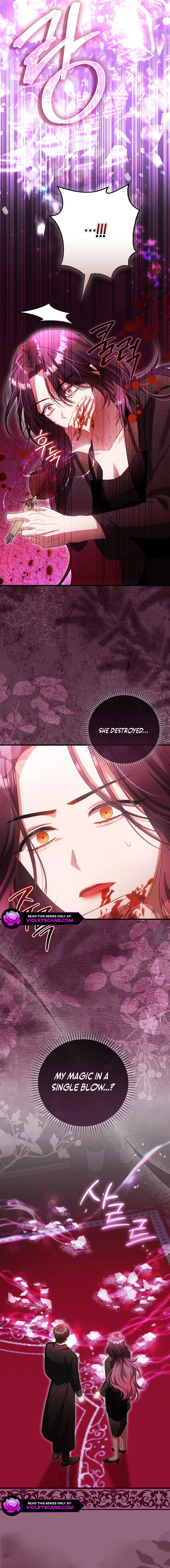 The Baby Fairy Is a Villainess Chapter 26 page 4