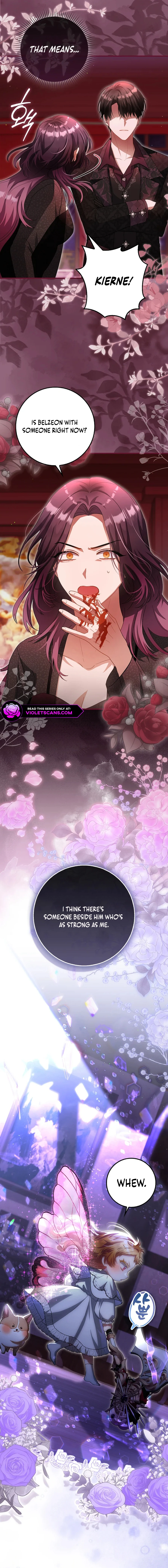 The Baby Fairy Is a Villainess Chapter 26 page 5