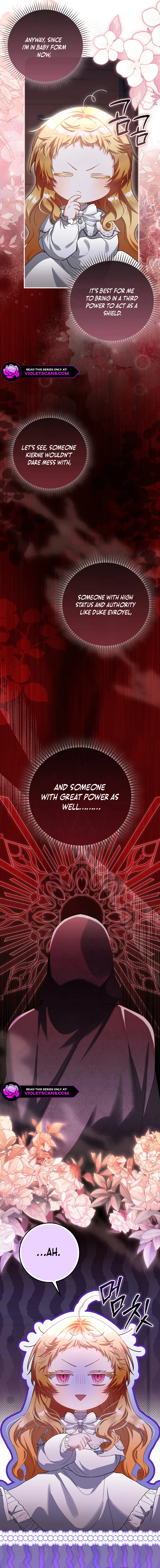 The Baby Fairy Is a Villainess Chapter 26 page 7