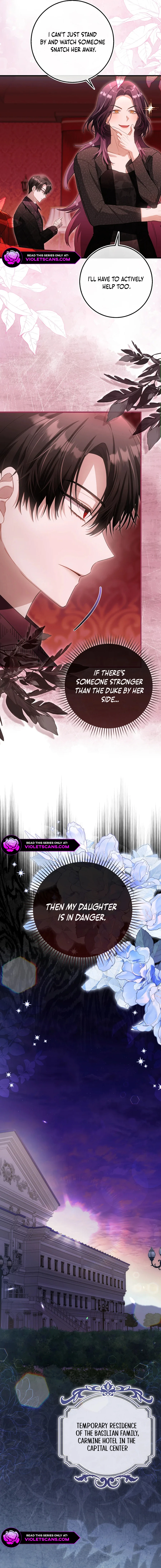 The Baby Fairy Is a Villainess Chapter 26 page 10
