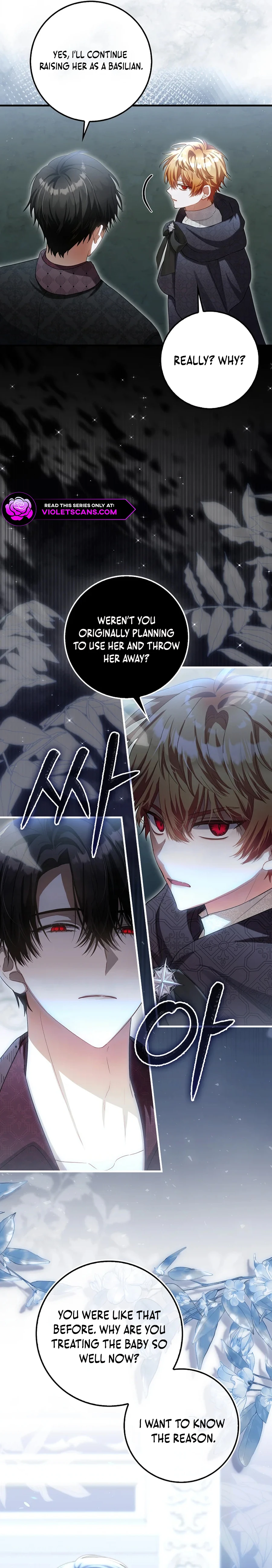 The Baby Fairy Is a Villainess Chapter 26 page 14