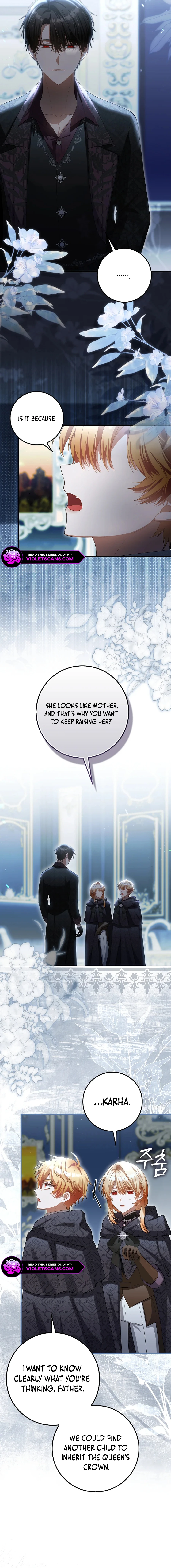 The Baby Fairy Is a Villainess Chapter 26 page 15