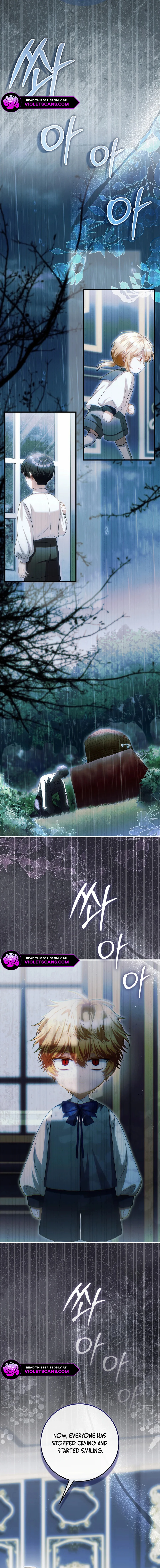 The Baby Fairy Is a Villainess Chapter 26 page 17