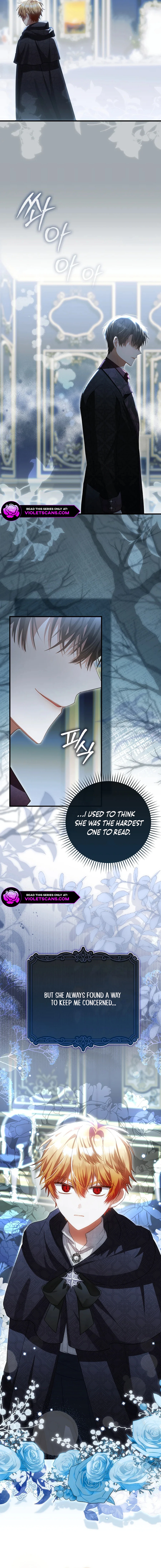 The Baby Fairy Is a Villainess Chapter 26 page 18