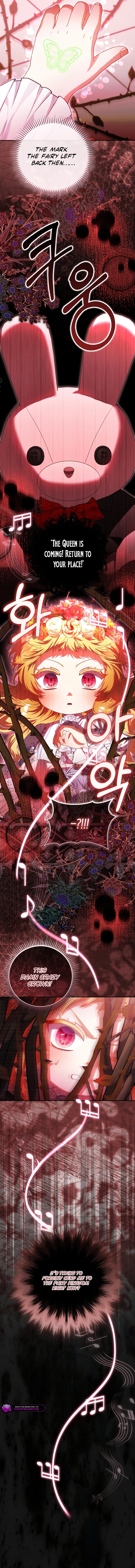 The Baby Fairy Is a Villainess Chapter 76 page 3