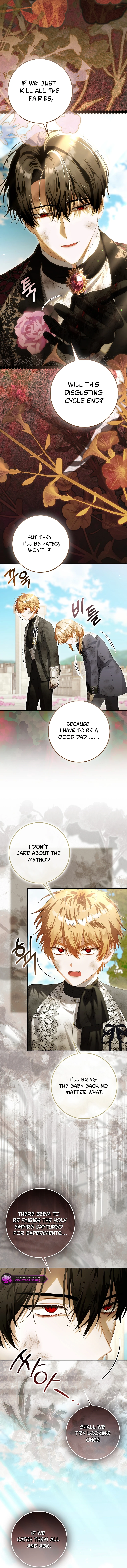 The Baby Fairy Is a Villainess Chapter 76 page 13