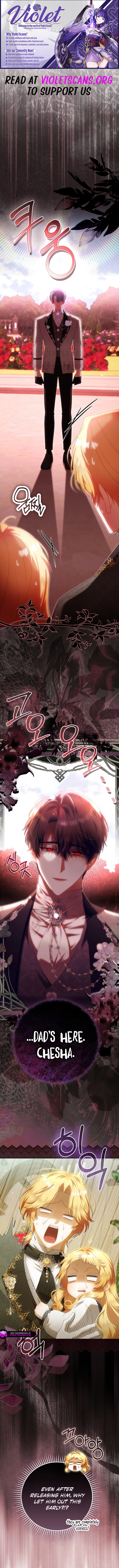 The Baby Fairy Is a Villainess Chapter 70 page 1