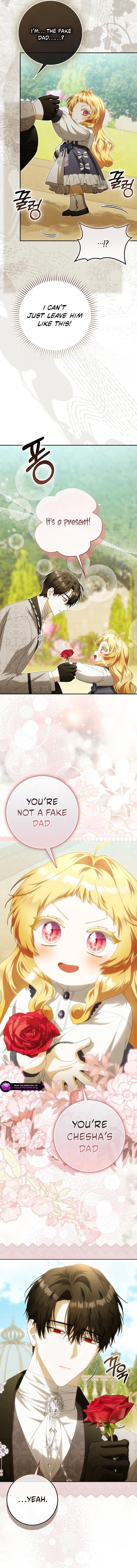 The Baby Fairy Is a Villainess Chapter 70 page 3
