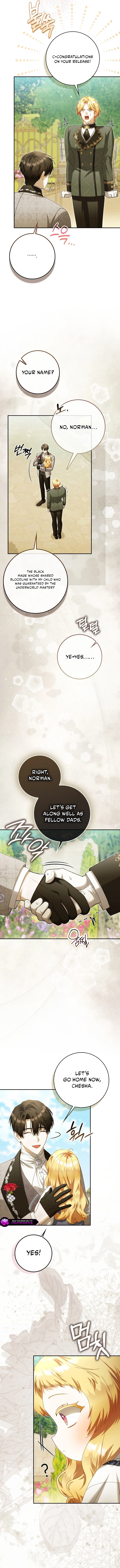 The Baby Fairy Is a Villainess Chapter 70 page 4