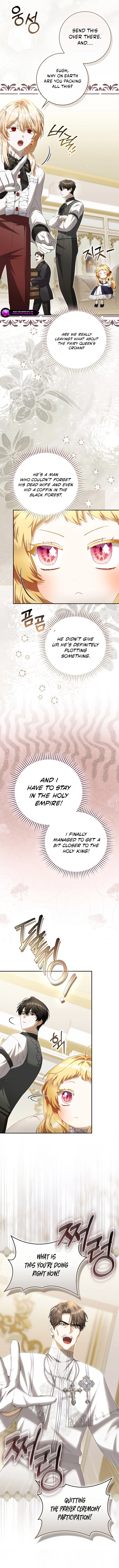 The Baby Fairy Is a Villainess Chapter 70 page 6