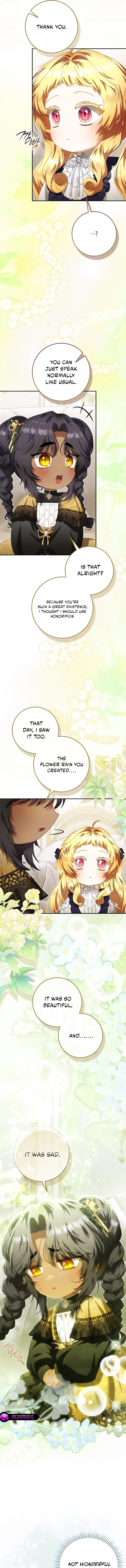 The Baby Fairy Is a Villainess Chapter 70 page 11