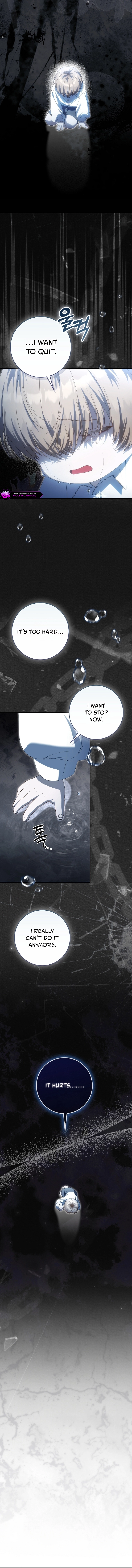 The Baby Fairy Is a Villainess Chapter 70 page 16