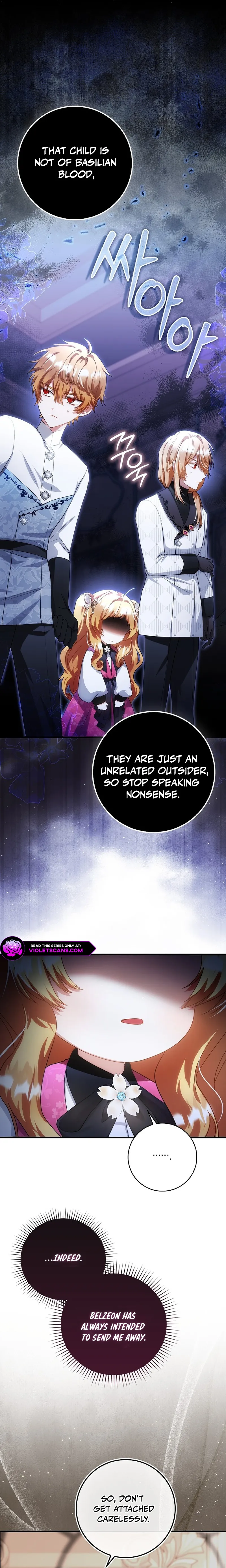 The Baby Fairy Is a Villainess Chapter 21 page 7