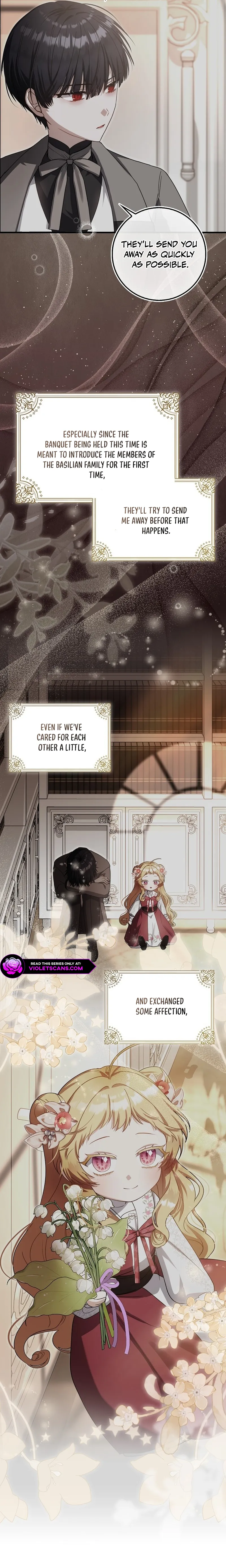 The Baby Fairy Is a Villainess Chapter 21 page 8