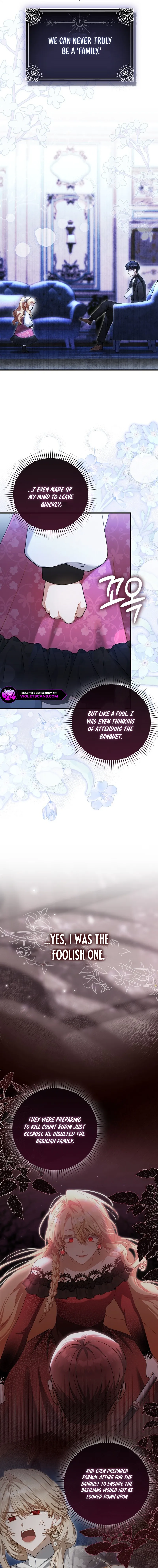 The Baby Fairy Is a Villainess Chapter 21 page 9