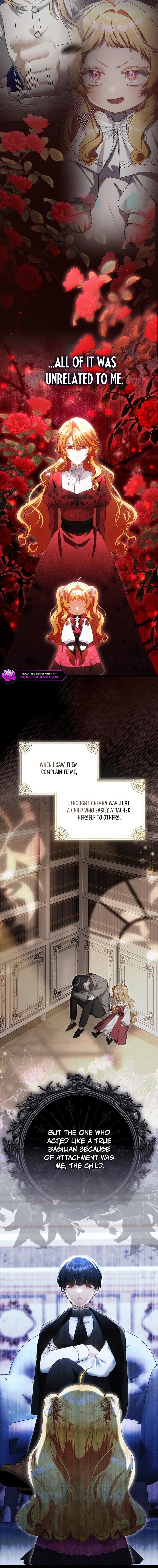 The Baby Fairy Is a Villainess Chapter 21 page 10