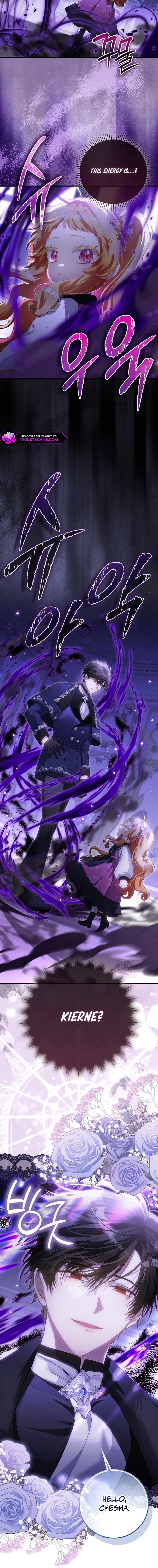 The Baby Fairy Is a Villainess Chapter 21 page 14