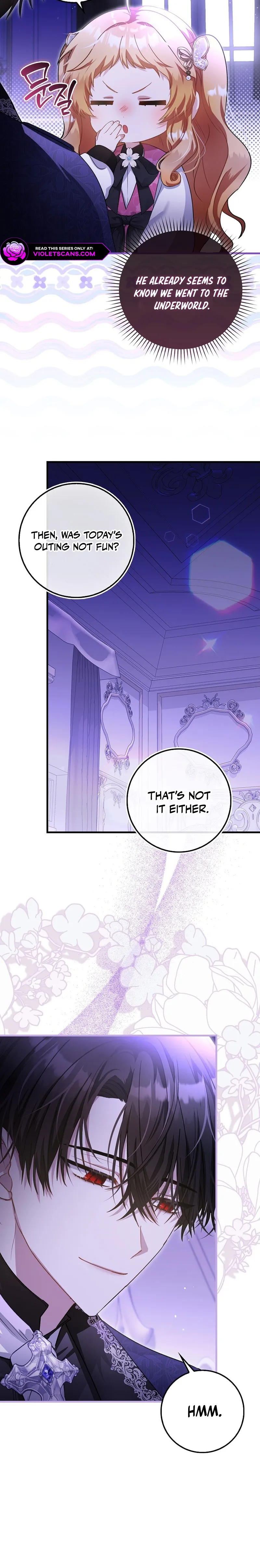 The Baby Fairy Is a Villainess Chapter 21 page 16