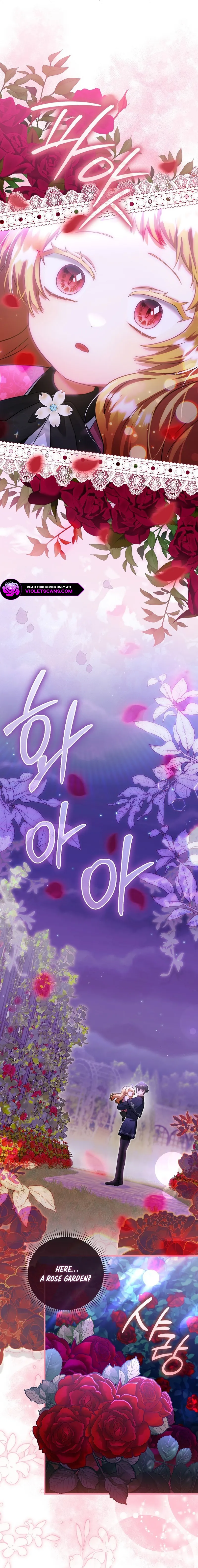 The Baby Fairy Is a Villainess Chapter 21 page 19