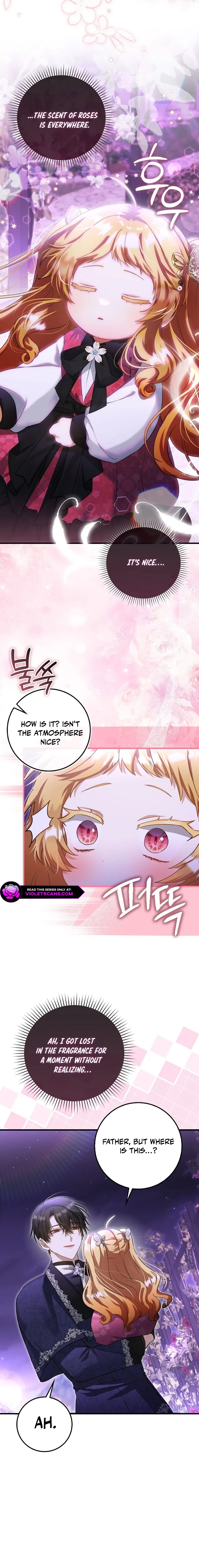 The Baby Fairy Is a Villainess Chapter 21 page 20