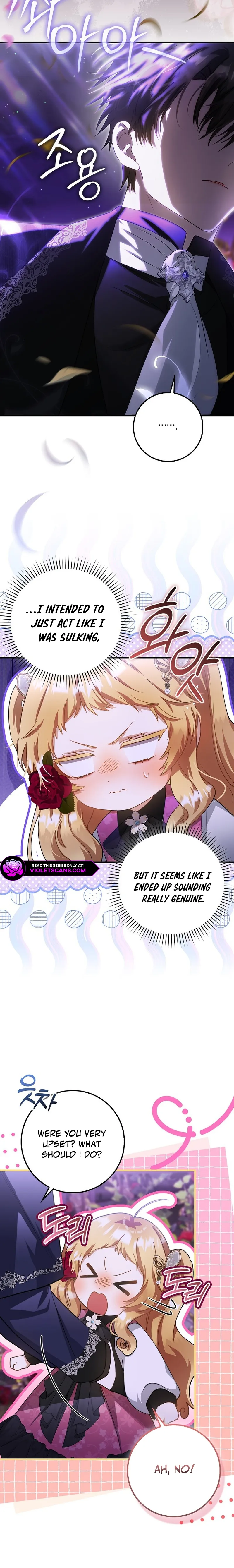 The Baby Fairy Is a Villainess Chapter 21 page 24