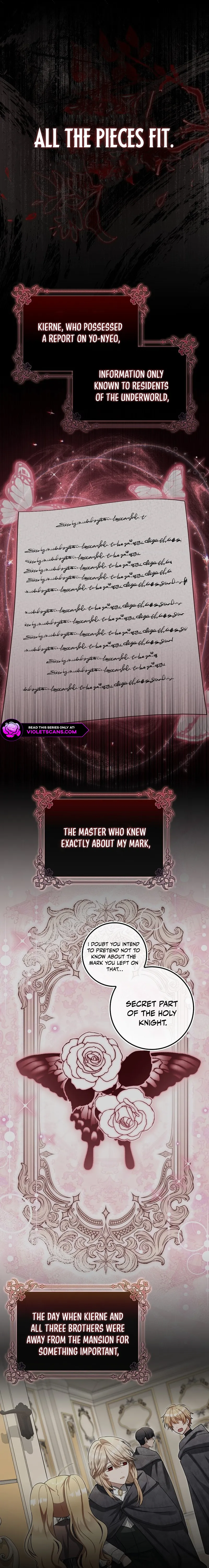 The Baby Fairy Is a Villainess Chapter 21 page 27