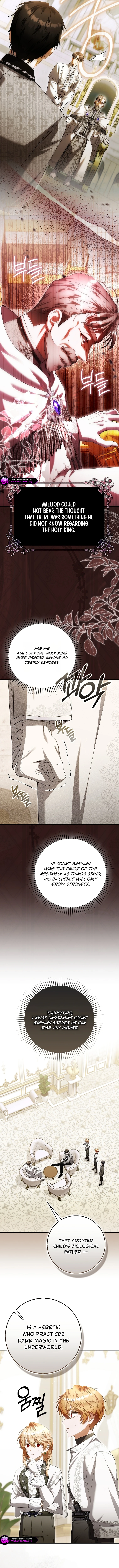 The Baby Fairy Is a Villainess Chapter 62 page 5