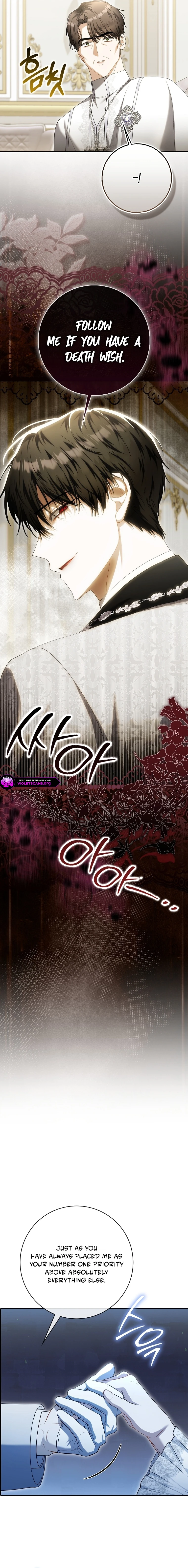 The Baby Fairy Is a Villainess Chapter 62 page 10