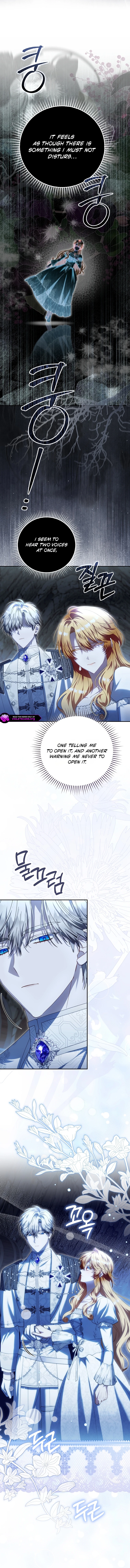 The Baby Fairy Is a Villainess Chapter 62 page 14